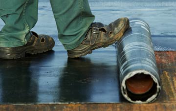 types of Wanswell felt roof