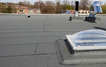 benefits of Wanswell flat roofing