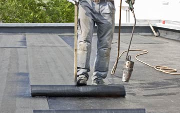 flat roof replacement Wanswell, Gloucestershire