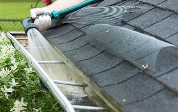 Wanswell gutter cleaning costs