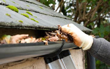 gutter cleaning Wanswell, Gloucestershire