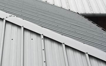 disadvantages of Wanswell metal roofing