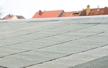 Wanswell flat roof replacement